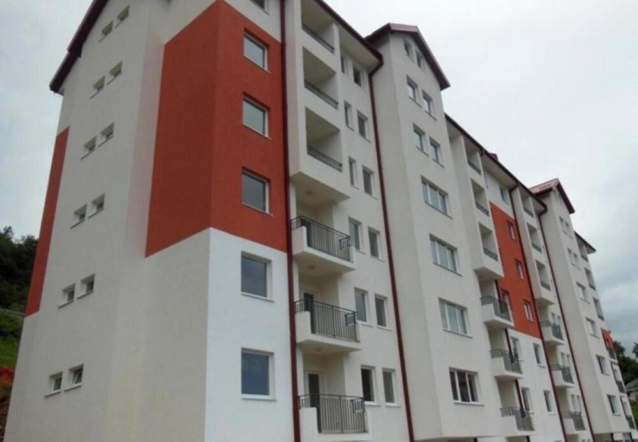Peaceful Apartment Pluzine Exterior photo
